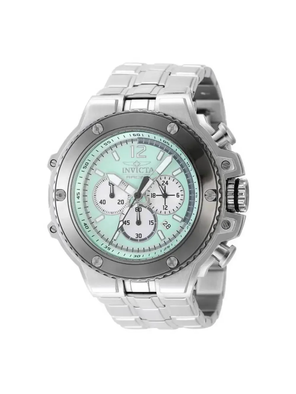 Invicta Racing Pitwall Men's Watch - 55.83mm. Steel (48314)